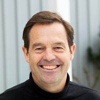 Profilbilde av David Lloyd. Head Pro på Losby Golf